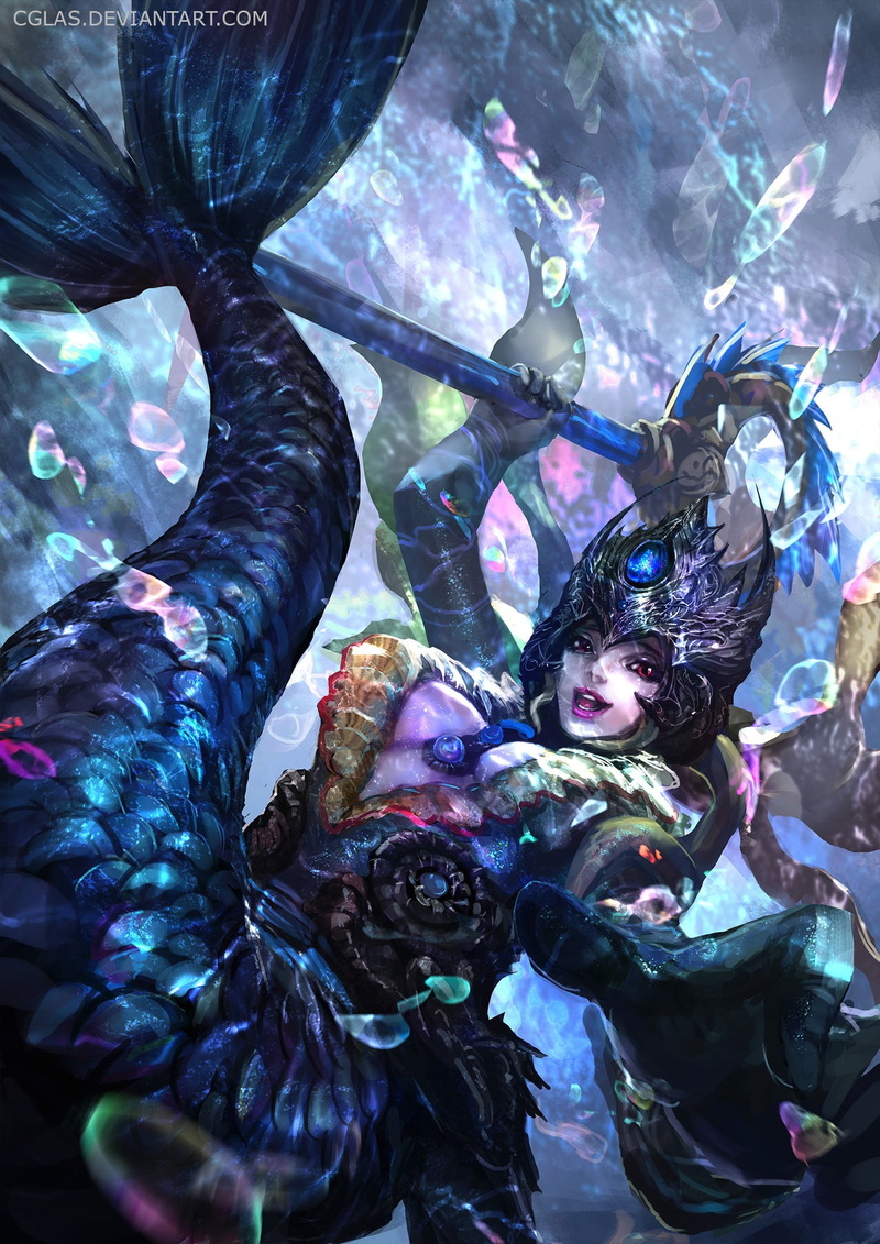 human representation, nami, nami (league of legends), legends, indoors, statue, arts culture and entertainment, League of Legends, craft, 1080P, art and craft