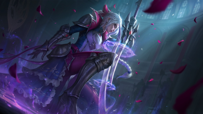 Riot Games, 4K, Diana (League of Legends), Queen, League of Legends, Diana (league Of Legends