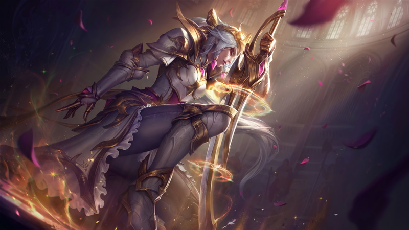 8K, Riot Games, League of Legends, Diana (league Of Legends, Diana (League of Legends), Queen, The Prestige