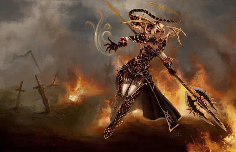 2K, horror, fire - Natural Phenomenon, digital, communication, demon, digital composite, warning sign, headwear, death, spooky, armor, devil