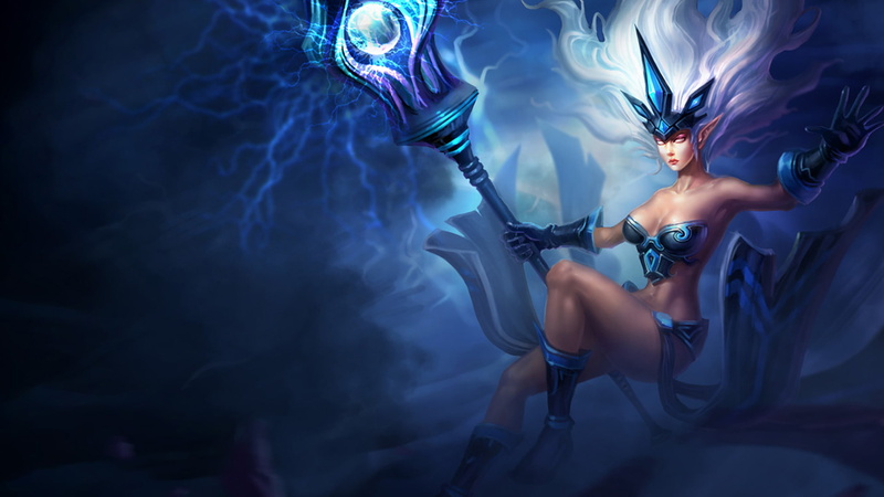 legends, storm, art, skin, league, janna, fan, 1080P, s, fury, hd
