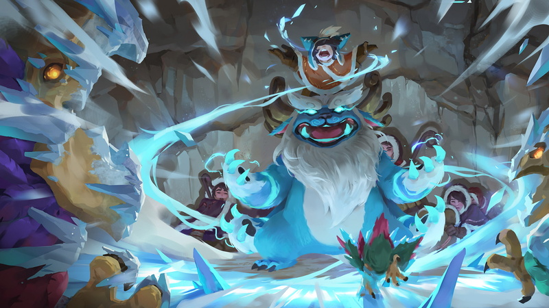 1080P, League Of Legends, Willump (League Of Legends), Nunu (League Of Legends), Video Game