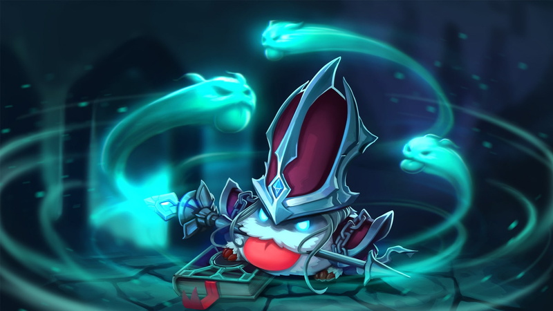 1080P, League of Legends, Poro, Karthus