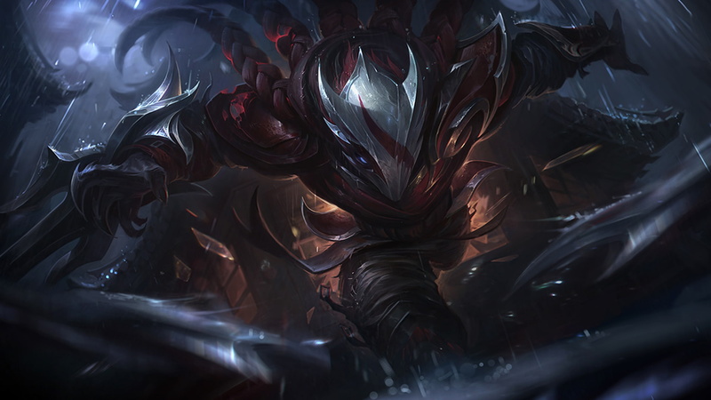Summoners Rift, 1080P, Talon (League of Legends)
