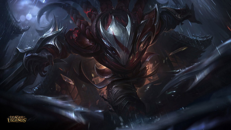 Talon (League Of Legends), League Of Legends, Video Game, 1080P