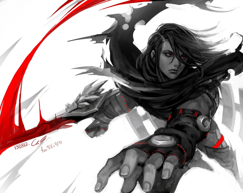 video games, Talon, League Of Legends, 4K