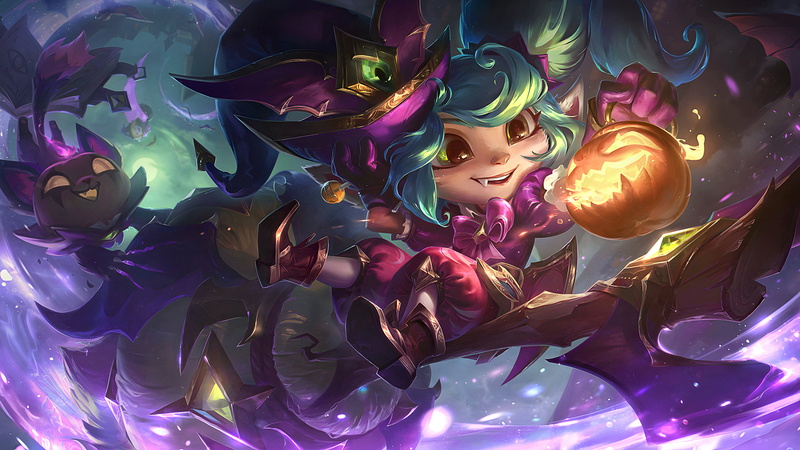 4K, Riot Games, League of Legends, Bewitching, 4K, Poppy ( league of legends ), Poppy (League of Legends)