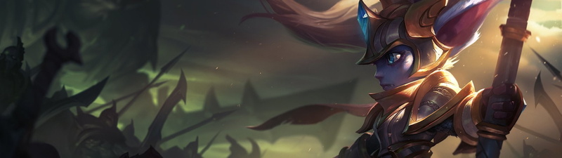 Poppy (League Of Legends), Video Game, 1080P, League Of Legends