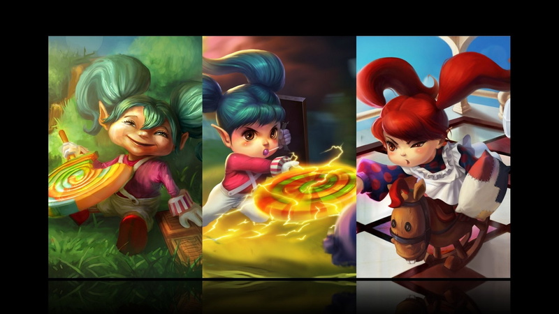 Poppy (League Of Legends), 1080P, League Of Legends, Video Game