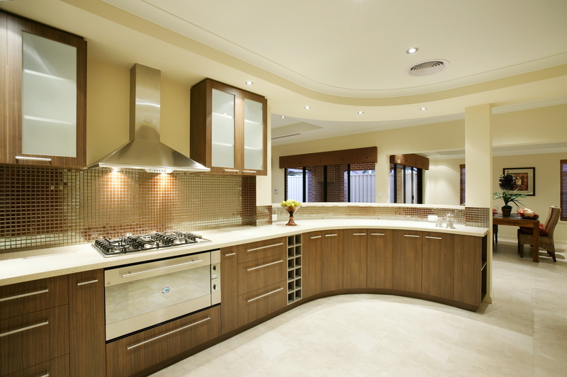 kitchen, 4K