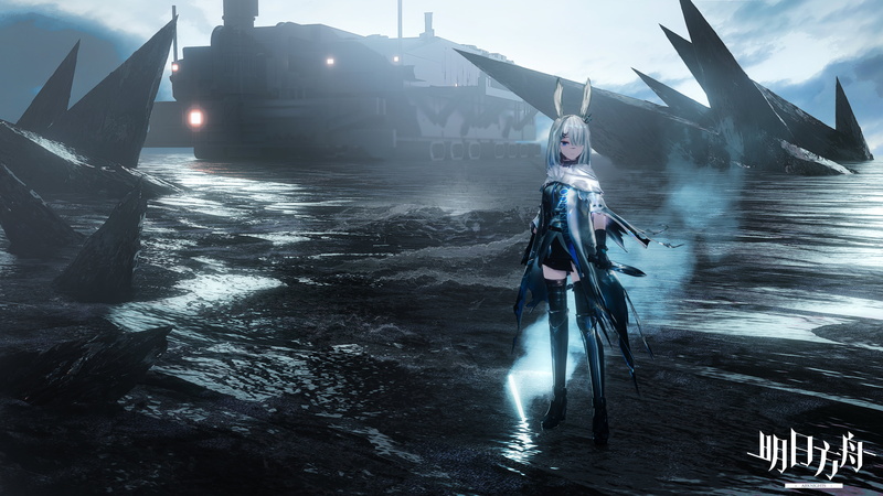 anime, 4K, Seymour, Arknights, Frostnova(Arknights), anime girls