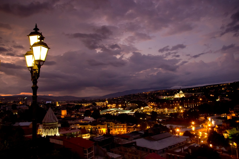 roof, cultures, Georgia, travel Destinations, church, residential district, built Structure, old, lighting Equipment, summer, italy, nature, sunset, outdoors