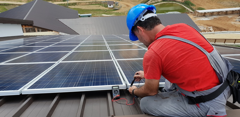 networking, photovoltaic, device, sun, connection, network, digital, architecture, environmental conservation, technician, solar energy, business, installing