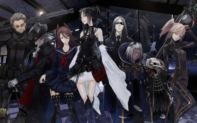 Girls, characters, male, Boys, Redjuice, Pictures, female, Anime, 2K