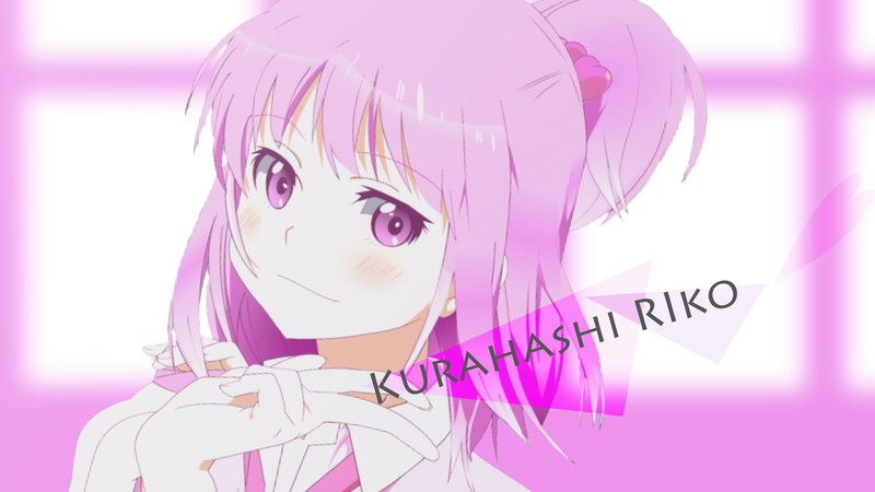 Anime, Love Lab, Riko Kurahashi, 1080P