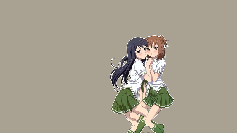 Anime, Riko Kurahashi, Maki Natsuo, Love Lab, 1080P