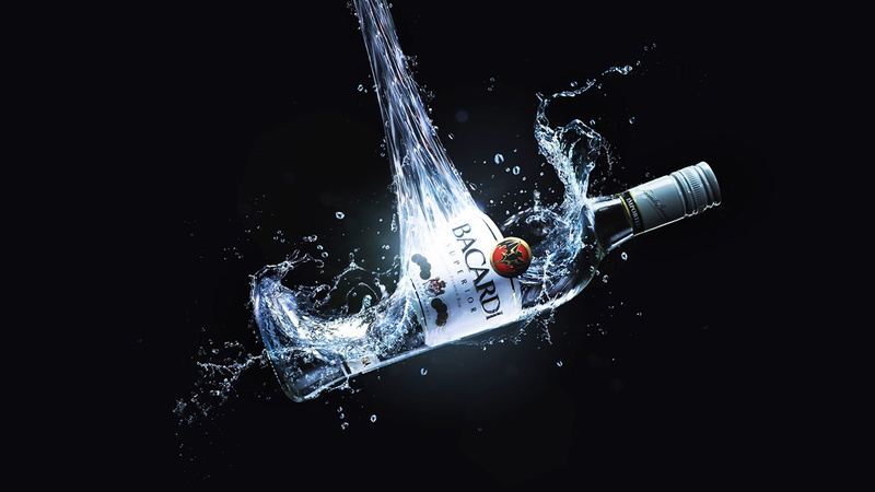 bacardi, 1080P, alcohol
