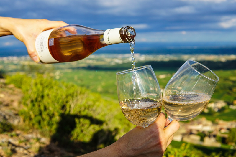 5K, human hand, wine bottle, person, glasses, wine glass, nature, alcohol, human body part, close-up, drink, hand, refreshment, holding, sky, drinking