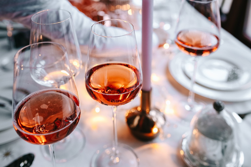 decorations, christmas, food And Drink, freshness, plates, candle, party - Social Event, red, celebration, dinner, table, holidays, red wine, tableware