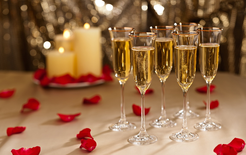 banquet, defocused, drink, holidays And Celebrations, candle, dining Table, holiday, clear, illuminated, refreshment, rose, ribbon, wedding, love, table