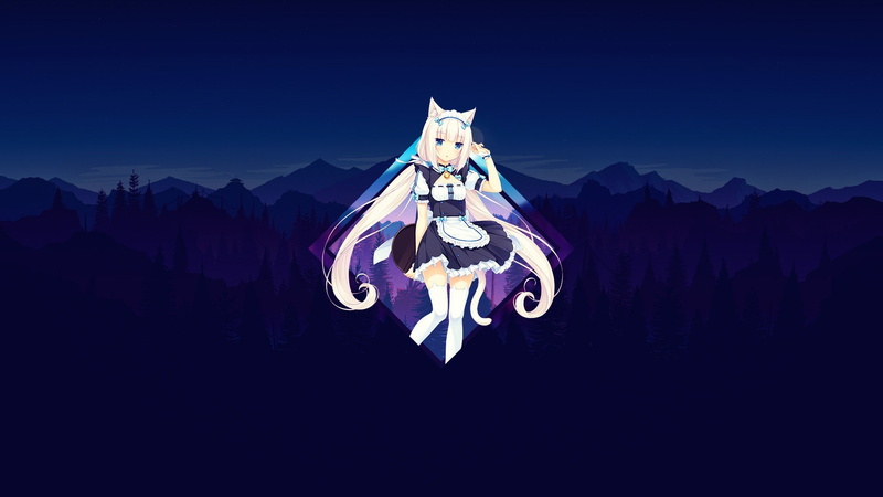 anime, Neko Para, 1080P, Vanilla (Neko Para)