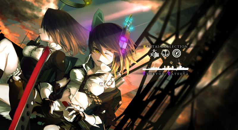 indoors, one person, selective focus, metal, day, Tenryuu (KanColle), Tatsuta (KanColle), real people, occupation, anime, arts culture and entertainment