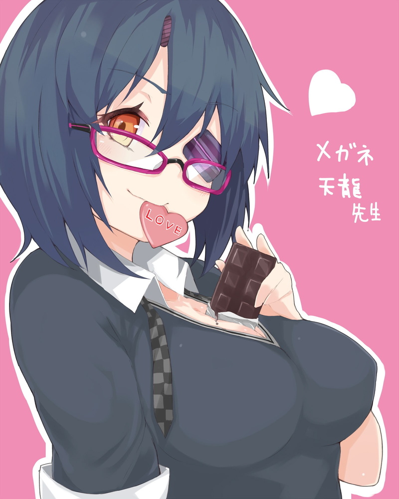 emotion, adult, Tenryuu (KanColle), females, males, young adult, anime, front view, human body part, hood - clothing, happiness, portrait, one person, music