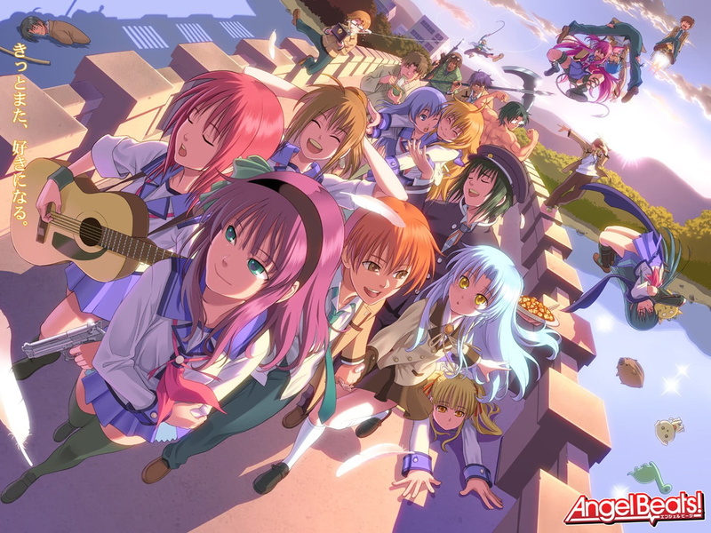 low angle view, no people, Tachibana Kanade, creativity, sunlight, day, art and craft, decoration, human representation, outdoors, representation, multi colored