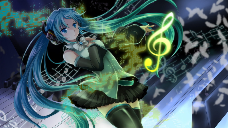 twintails, mariwai, marireroy, zettai, vocaloid, 1080P, hatsune, miku, ryouiki
