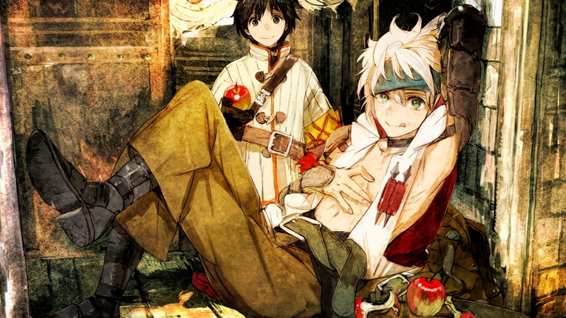 clothing, day, real people, architecture, mask, history, men, Aram, the past, weapon, nature, human representation, anime, mask - disguise, adult, yuri