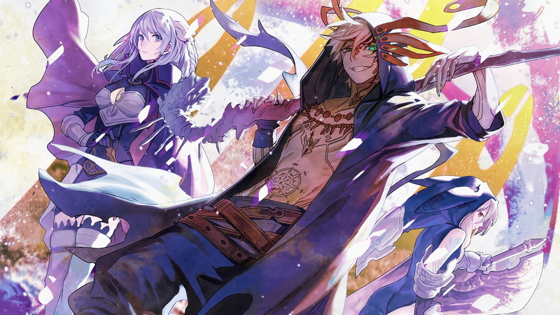 Anime, Chain Chronicle: The Light of Haecceitas, 1080P