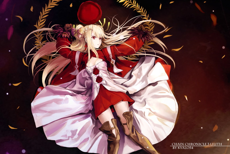 Anime, Chain Chronicle: The Light of Haecceitas, 1080P