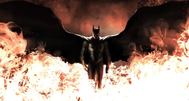 art, animal, costume, bonfire, 1080P, fireplace, hell, wings, outdoors, burning, black Color, close-up, firewood, flame, glowing, arts culture and entertainment