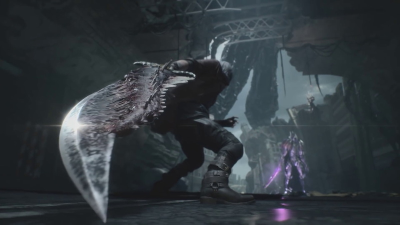 1080P, Devil May Cry 5, Dante (Devil May Cry), Devil May Cry
