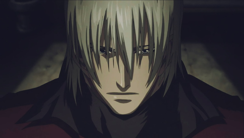 720P, anime, Devil May Cry, anime boys, Dante