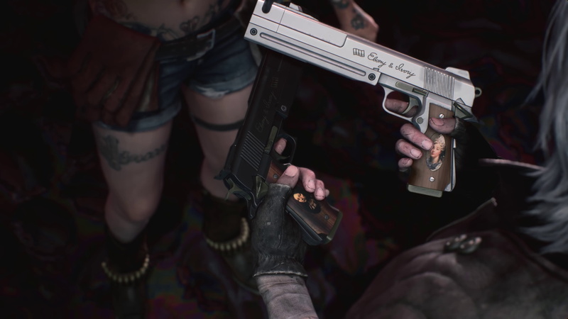4K, Nico (Devil May Cry), Devil May Cry, Devil May Cry 5, Dante (Devil May Cry)