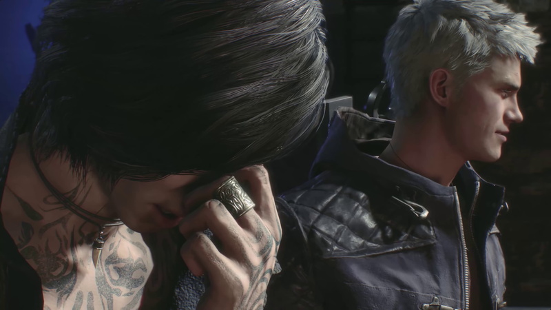 Nero (Devil May Cry), 4K, Devil May Cry, V (Devil May Cry), Devil May Cry 5