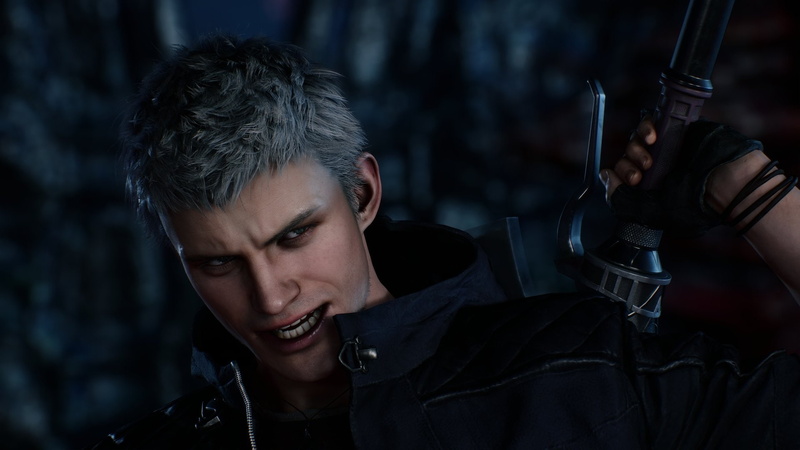 1080P, Devil May Cry 5, Devil May Cry, Nero (Devil May Cry)