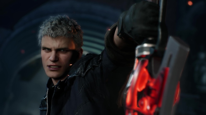 Devil May Cry, Devil May Cry 5, 1080P, Video Game, Nero (Devil May Cry)