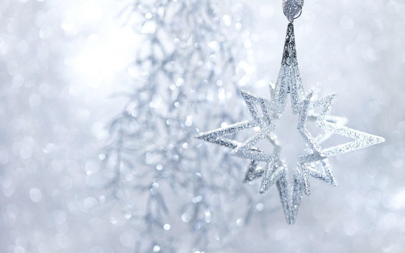 year, new, winter, tree, christmas, star, 720P