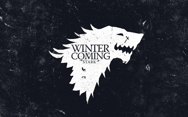 thrones, stark, game, winter, arms, hd, coming, art, house, Winter is Coming, x, Game of Thrones, 720P, nature