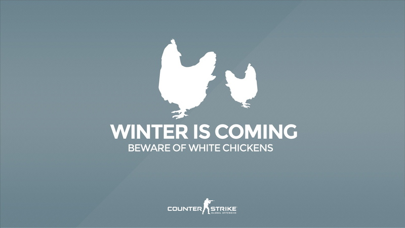 western script, Winter is Coming, communication, beware, world map, Серия andquot;CS GO Situationandquot;, business, Counter Strike Global Offensive