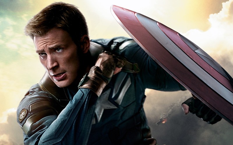 winter, captain, chris, soldier, 2K, evans, america