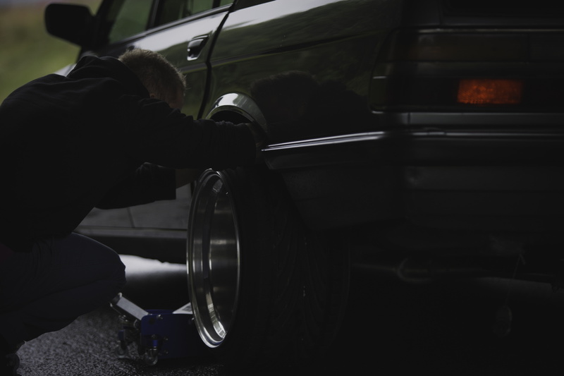 Stanceworks, 5K, Norway, Savethewheels, low, BMW E28, Stance, summer, static