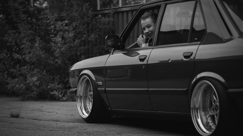 low, static, back, bmw e28, stance, look back, 5K, look, e, summer, bmw, norway, savethewheels, stanceworks