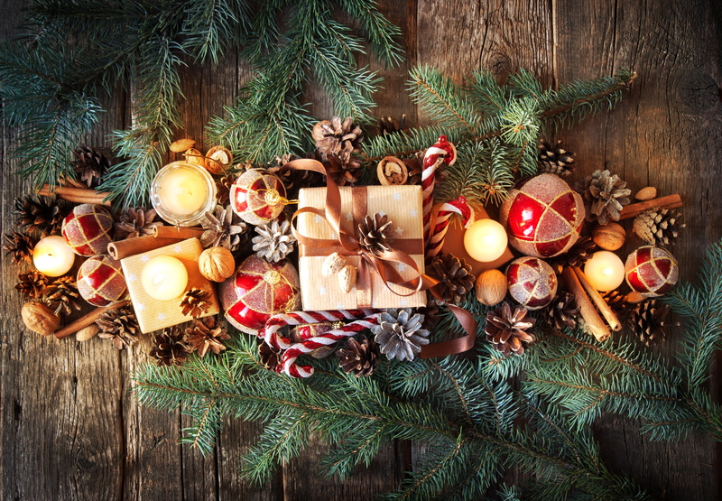 Christmas ornaments, 2K, holiday, Christmas