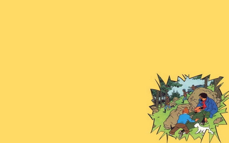 the adventures of tintin, 1080P