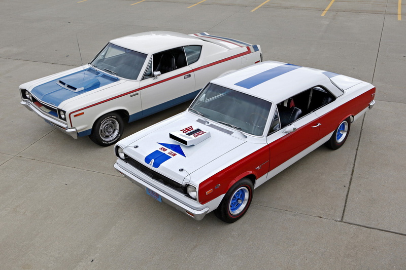 AMC Rambler, Vehicles, 720P