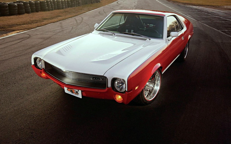 bumper, modern, speed, old-fashioned, american muscle car, old, vintage Car, red, collectors Car, street, wealth, retro, mode of transportation, car, muscle Car