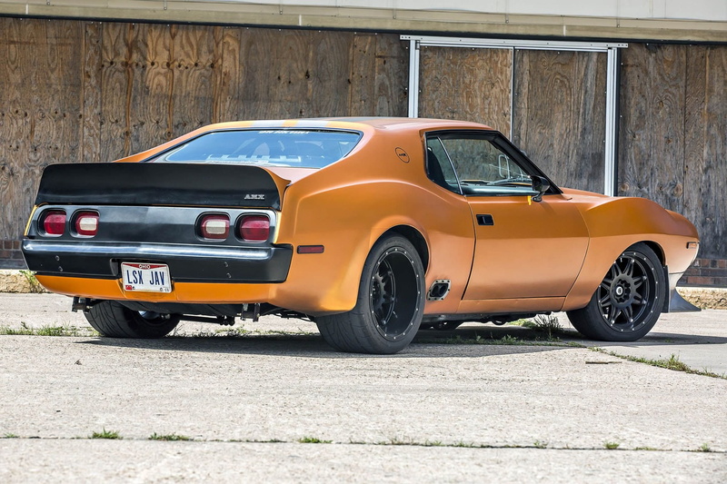1973, 1080P, amc, cars, modified, amx, javelin